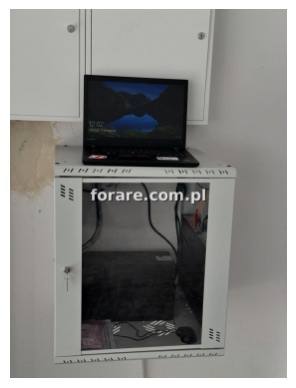 Montaż instalacji