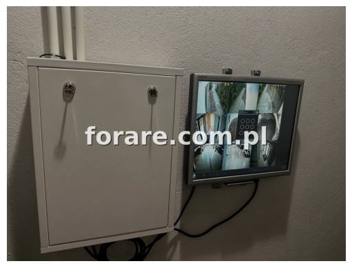 Instalacja systemów