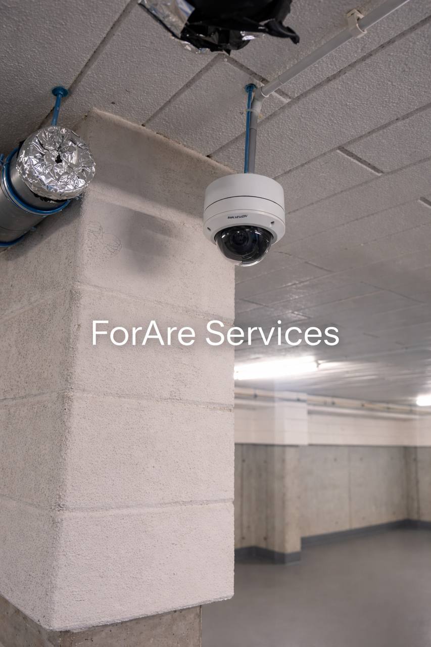 Monitoring CCTV